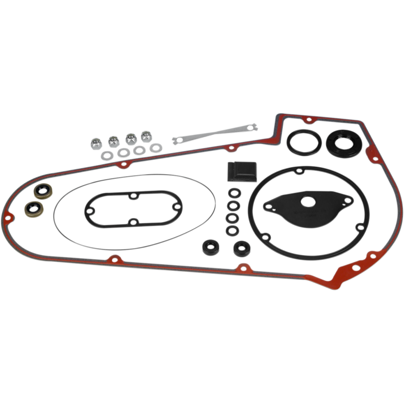 JAMES GASKET 70-80 SHOVELHEAD PRI CHAIN COVER KIT JGI-60540-70-K