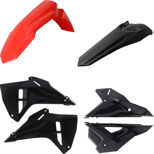 ACERBIS PLASTIC KIT- CRF250R/RX, CRF450R/RX:25 ORIGINAL '25 2985998211