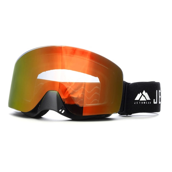 JETHWEAR GOGGLE MILE MOUNTAIN/RD ONE SIZE J22022-020