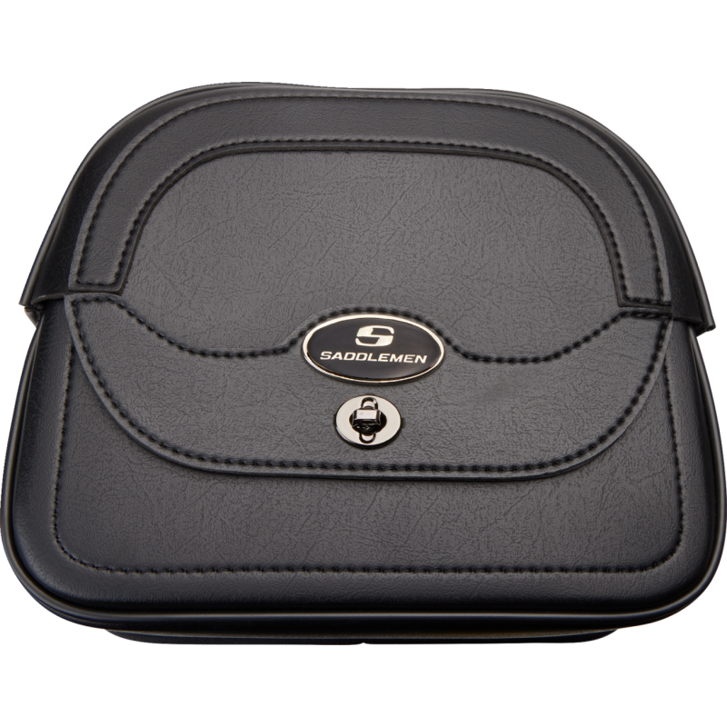 SADDLEMEN CUISN LARGE SISSY BAR BAG 3503-0049