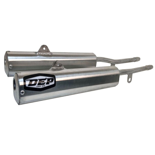 SPECIAL ORDER DEP Pipes TDR250 PAIR  SILENCER DEPY2913 