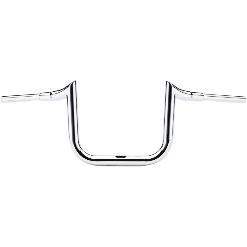 LA CHOPPERS H-BAR 1.5 GRD PRM APE CHRM 10" FLT 15+ LA-7357-10