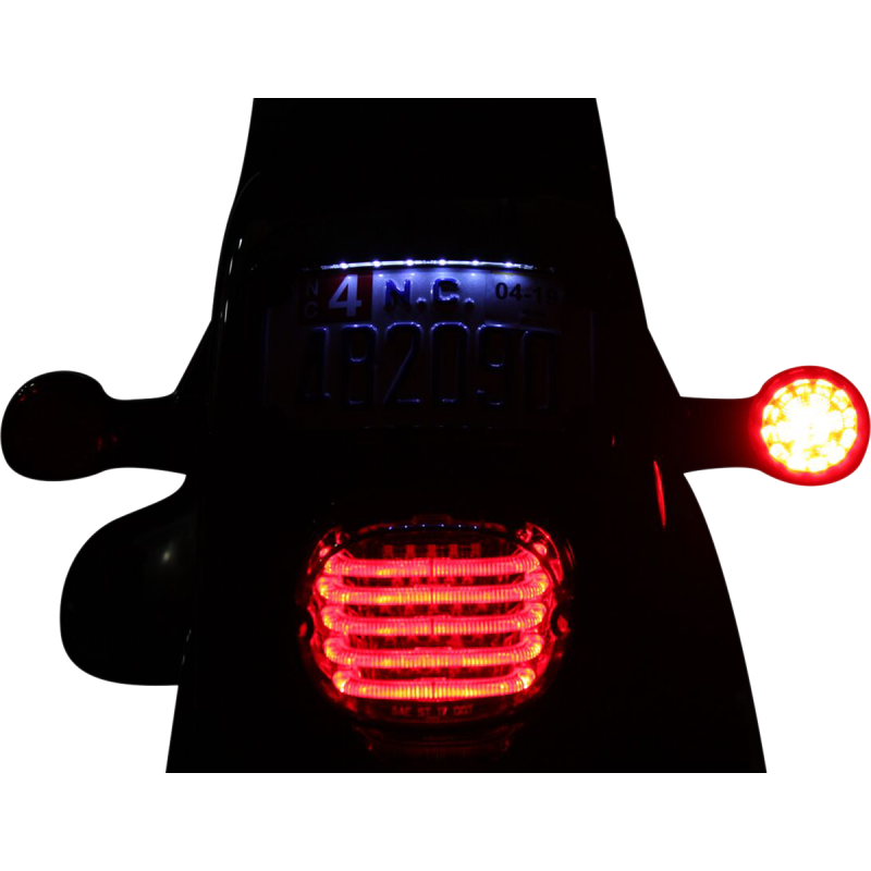 CUSTOM DYNAMICS SIGNAL INSRT BLLT 1157 RD PB-R-1157