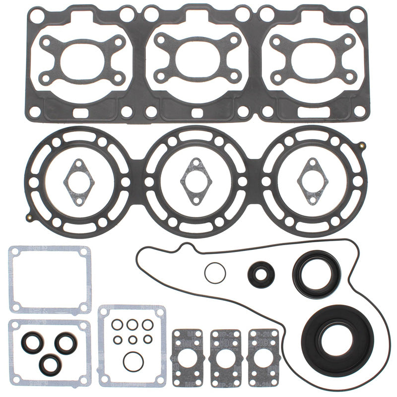 VERTEX COMPLETE GASKET KIT WITH OIL SEALS 711269