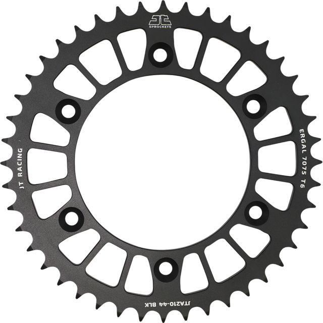JT SPROCKETS SPROCKET RL 42T HON BLK JTA210.42BLK