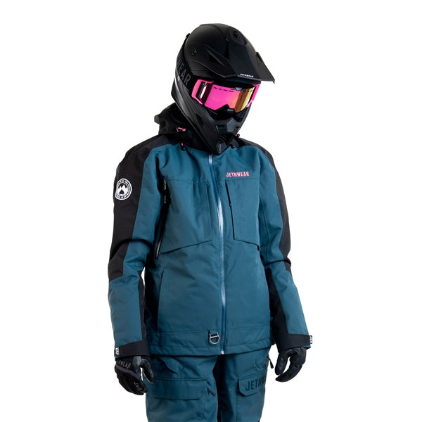 JETHWEAR JACKET VENTURE SAFE DEEP SEA S J25142-081-S