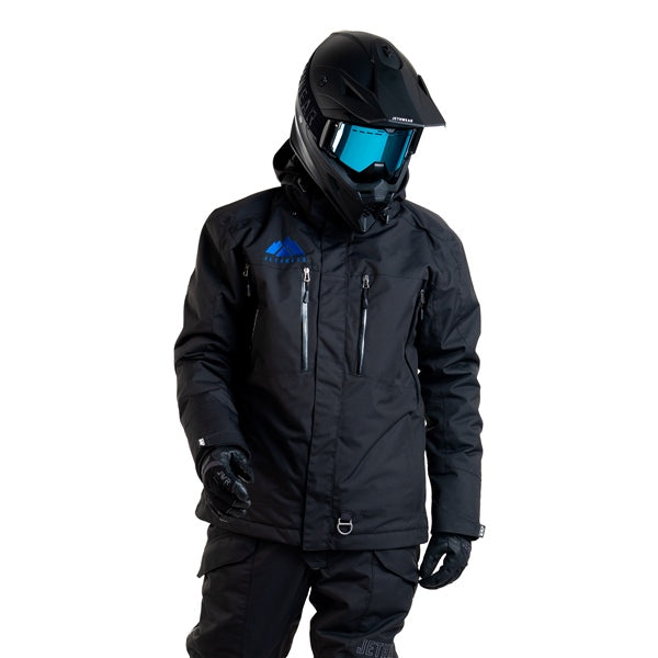 JETHWEAR JACKET ADAPT 3IN1 BK/COBALT S J25153-064-S
