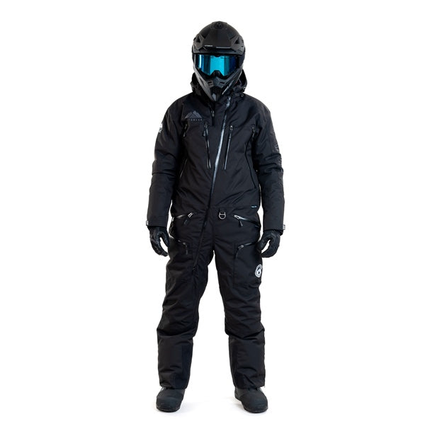 JETHWEAR 1 PCE THEONE V2 BK/IRON 150G L J25311-001-L