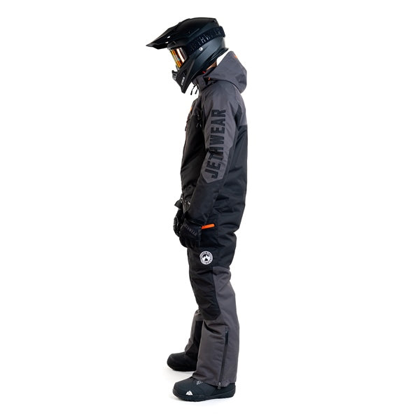 JETHWEAR 1 PCE THEONE V2 BK/IRON/OG 150G M J25311-025-M