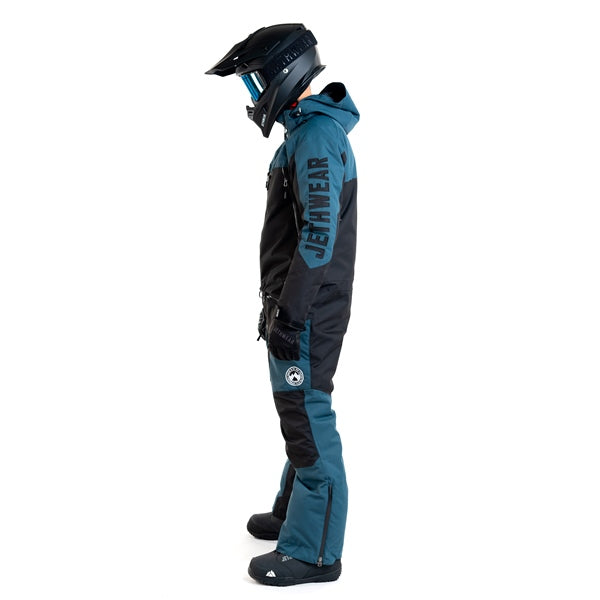 JETHWEAR 1 PCE THEONE V2 BK/DEEPSEA/WH 150G M J25311-081-M