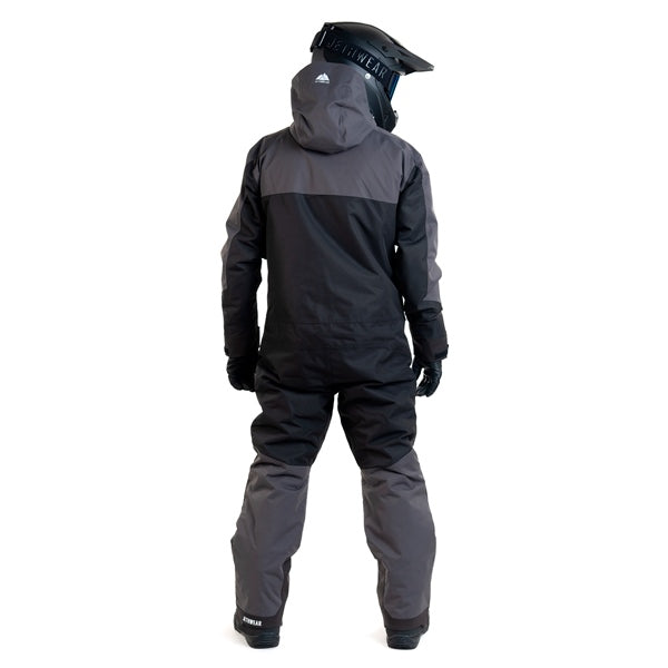 JETHWEAR 1 PCE VENTURE MEN BK/IRON/WH SAFE L J25342-025-L