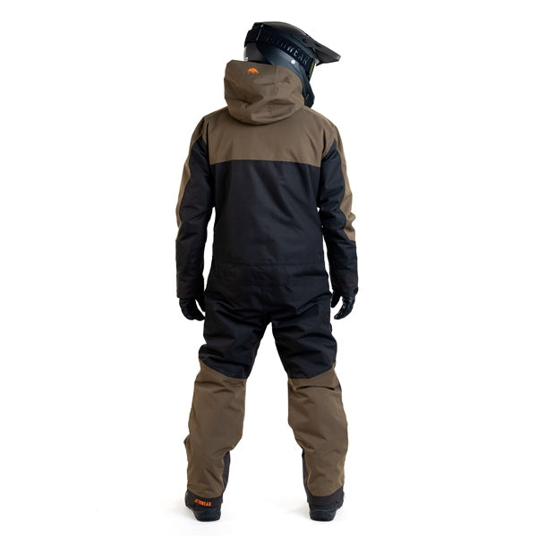 JETHWEAR 1 PCE VENTURE MEN OLIVE/OG SAFE L J25342-079-L