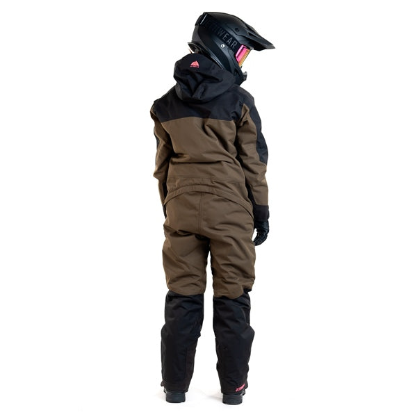 JETHWEAR 1 PCE VENTURE WOM OLIVE/PI SAFE S J25332-079-S