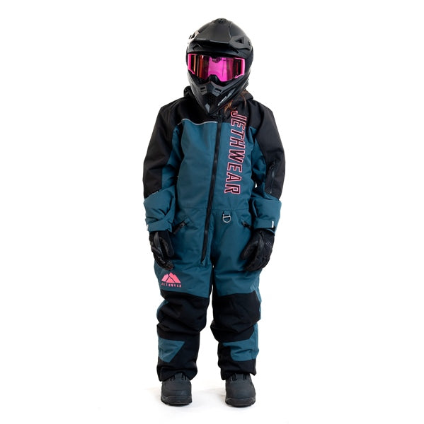 JETHWEAR 1 PCE ODIN/OLIVIA YTH DEEPSEA SAFE 14+ J2539-081-170