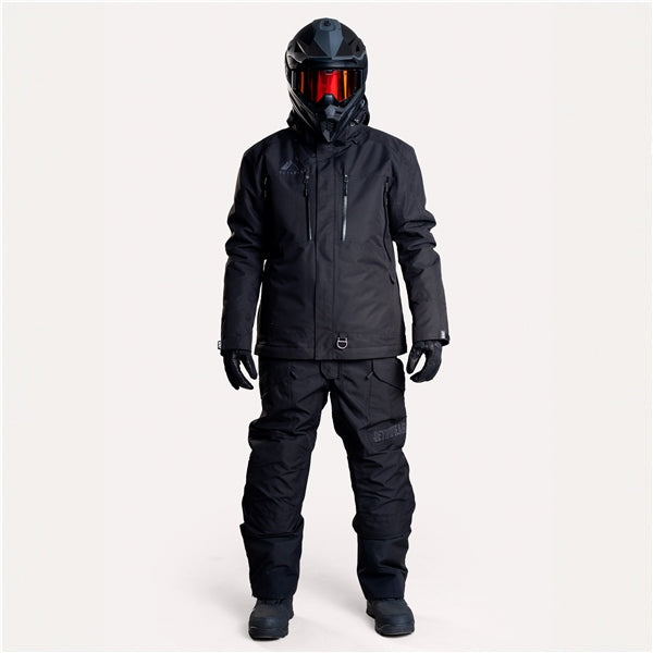JETHWEAR JACKET ADAPT 3IN1 BK/IRON S J26153-025-S