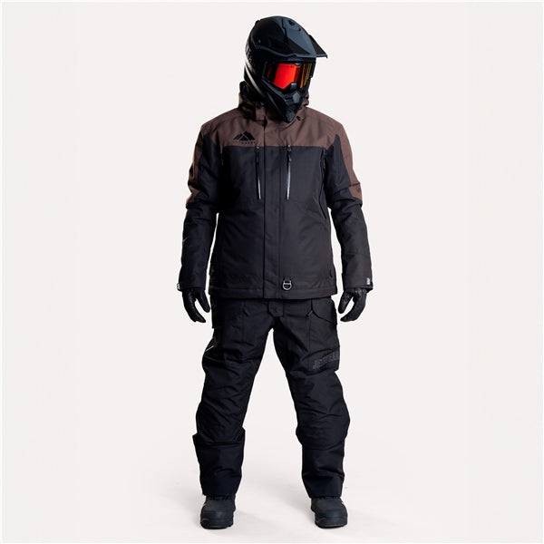 JETHWEAR JACKET ADAPT 3IN1 BK/EARTH L J26153-002-L