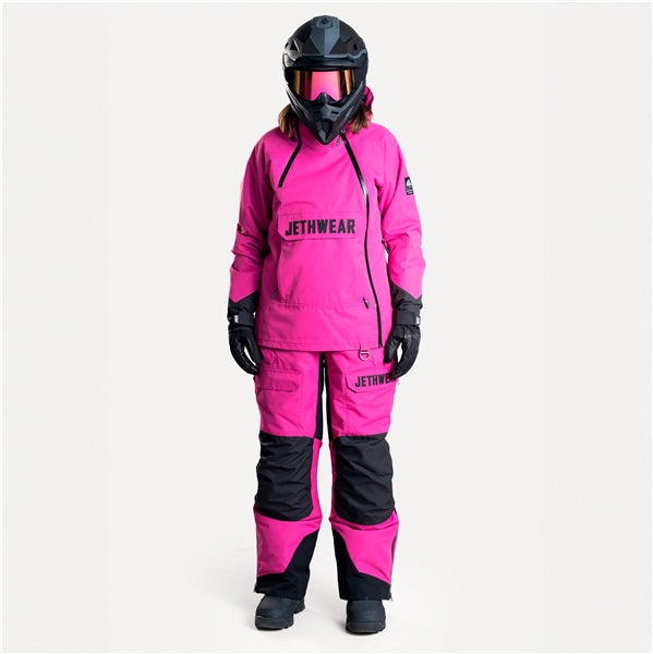 JETHWEAR JACKET FLIGHT ANORAK FLOWER 40G L J2611-003-M