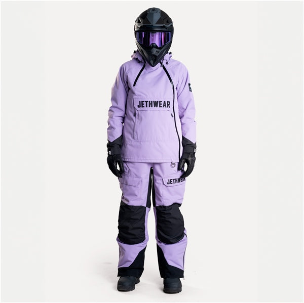 JETHWEAR JACKET FLIGHT ANORAK LAVENDER 40G L J2611-046-M