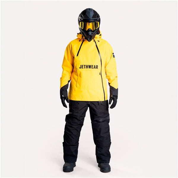 JETHWEAR JACKET FLIGHT ANORAK SPEC YE 40G 2XS J2611-300-XXS