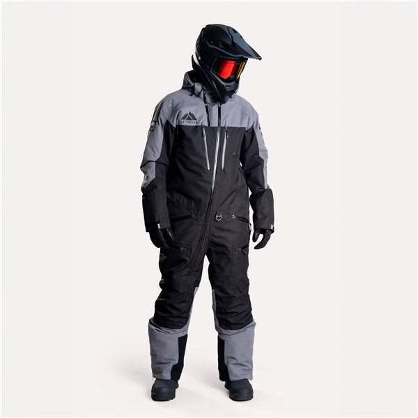 JETHWEAR 1 PCE THEONE V2 150G BK/GY L J26311-049-L
