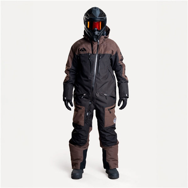 JETHWEAR 1 PCE THEONE V2 150G BK/EARTH M J26311-002-M