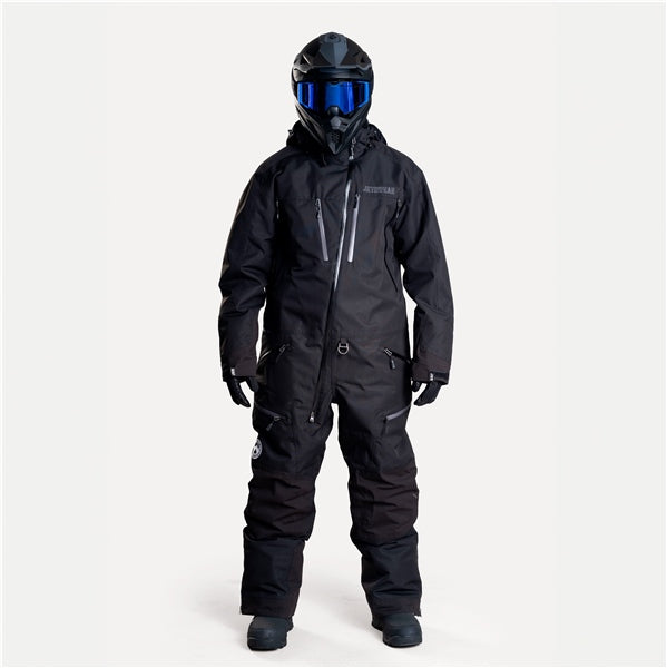JETHWEAR 1 PCE VENTURE MEN SAFE BK/IRON L J26342-025-L