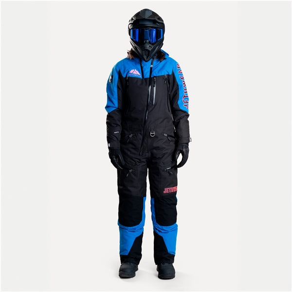 JETHWEAR 1 PCE THEONE V2 WOM 180G BK/COB/PI M J26321-064-M