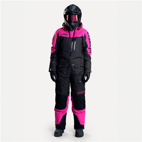 JETHWEAR 1 PCE THEONE V2 WOM 180G BK/FLOWER M J26321-003-M