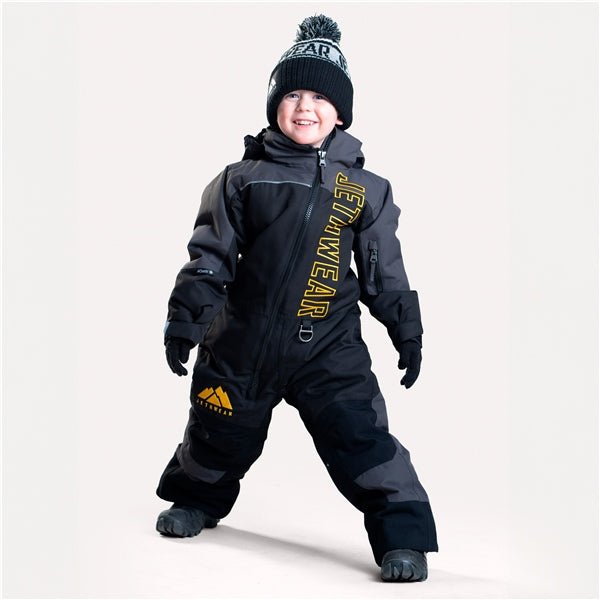 JETHWEAR 1 PCE ODIN/OLIV SAFE CHLD BK/IRON/YE 7-8 J2636-300-122-128