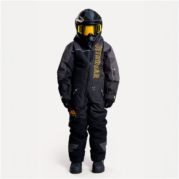 JETHWEAR 1 PCE ODIN/OLIV SAFE YTH IRON/YE 13-14 J2639-300-158-164