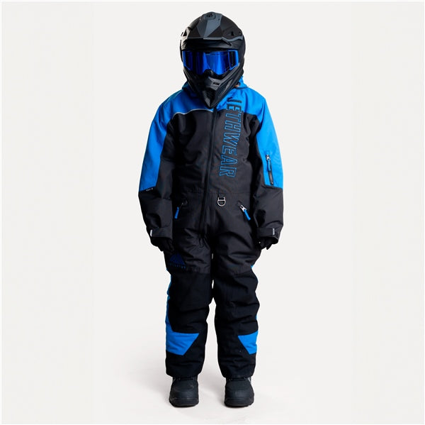 JETHWEAR 1 PCE ODIN/OLIV SAFE YTH BK/COB 14+ J2639-064-170
