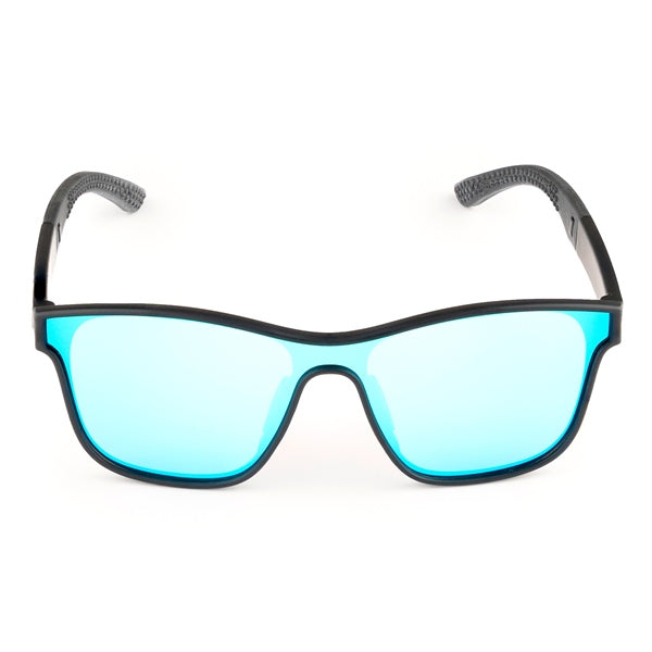 JETHWEAR SUNGLASSES VIBE VISORS BK/BL J25003-601