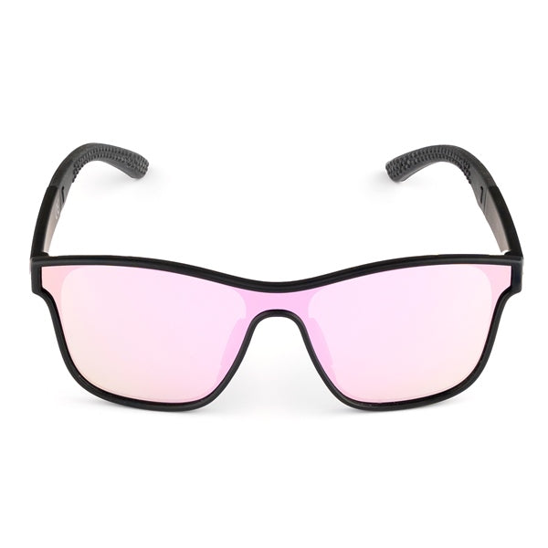 JETHWEAR SUNGLASSES VIBE VISORS BK/PI J25003-271
