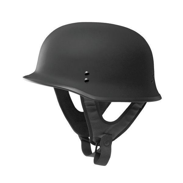 FLY 9MM HELMET MEDIUM MATTE BLACK 73-8221M