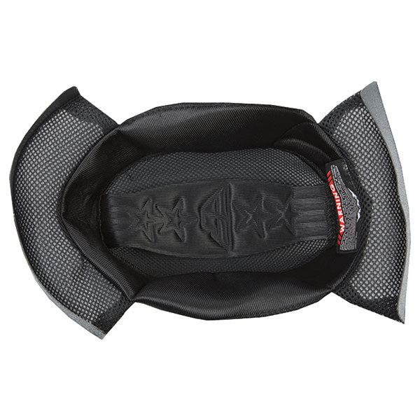 FLY 9MM HALF HELMET COMFORT LINER SIZE SMALL 73-88702