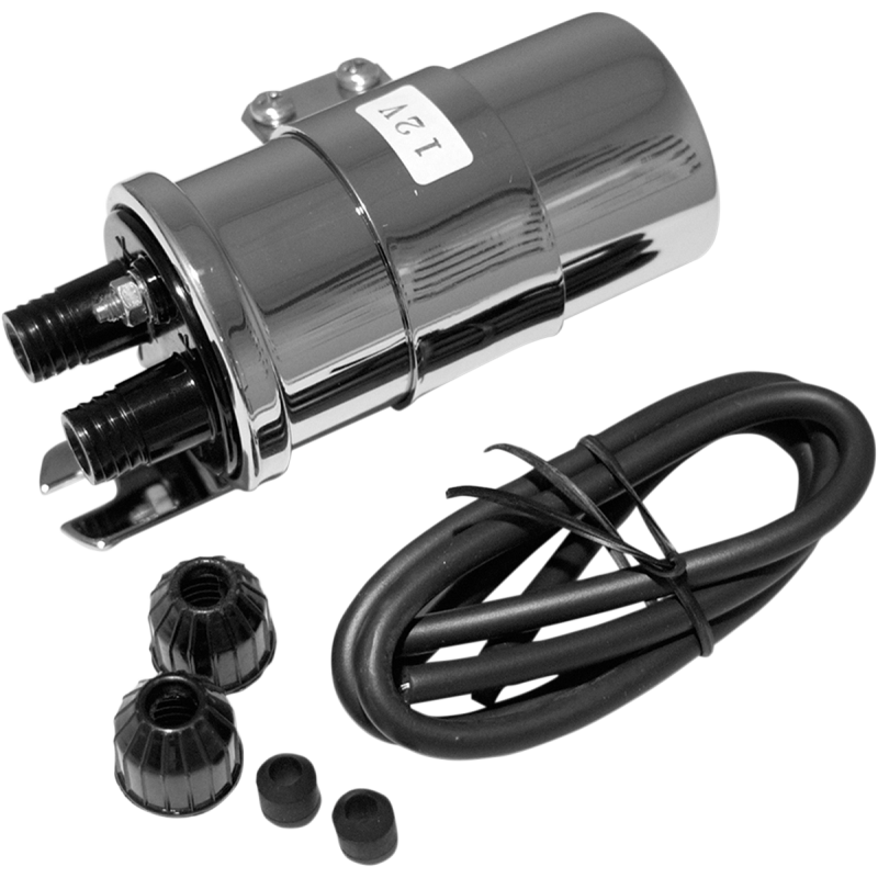 EMGO IGN COIL 12V DUALLEAD CHR 48-98618