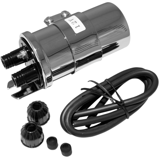 EMGO IGN COIL 12V DUALLEAD CHR 48-98618