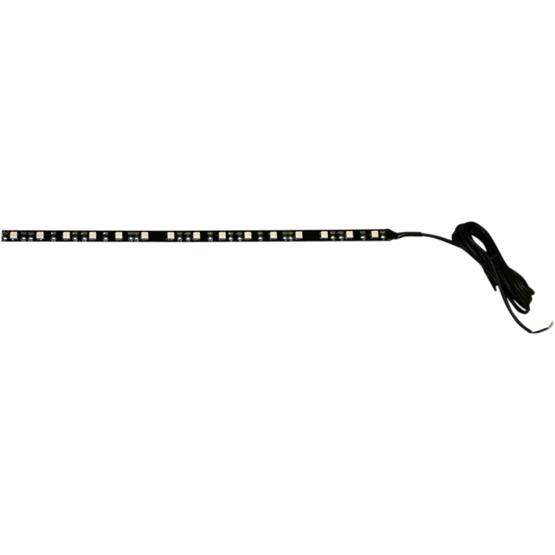 CUSTOM DYNAMICS LIGHT FLEX STRIP 12"/15LED MWZ15