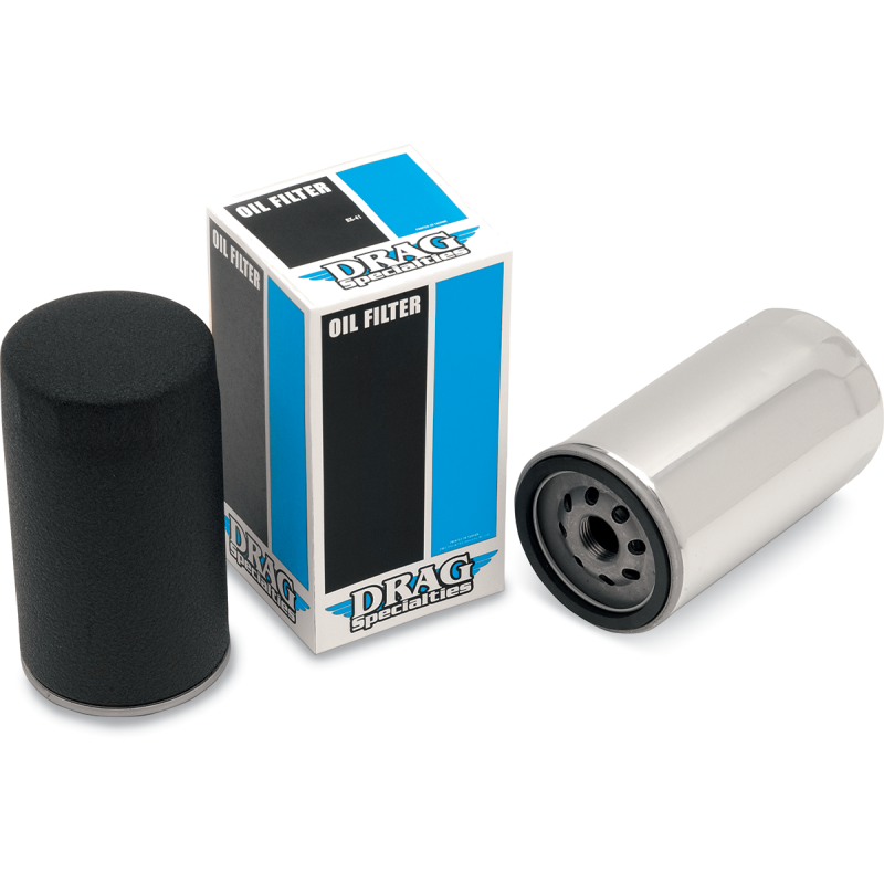 DRAG SPECIALTIES 91-98 DYNA MAGNETIC W/NUT CHR O/FILTER 0712-0007