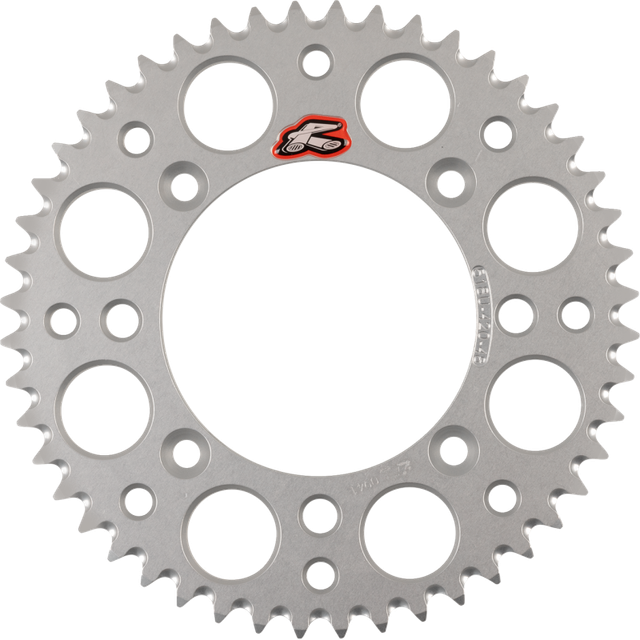 RENTHAL CHAIN SPROCKET REAR SLV 518U-420-48GPSI