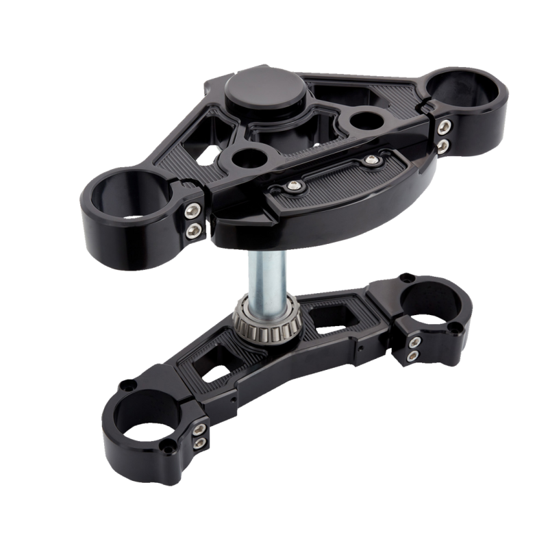 ARLEN NESS TRIPLE TREE METHOD BLK (KT) 130-006