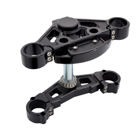 ARLEN NESS TRIPLE TREE METHOD BLK (KT) 130-006