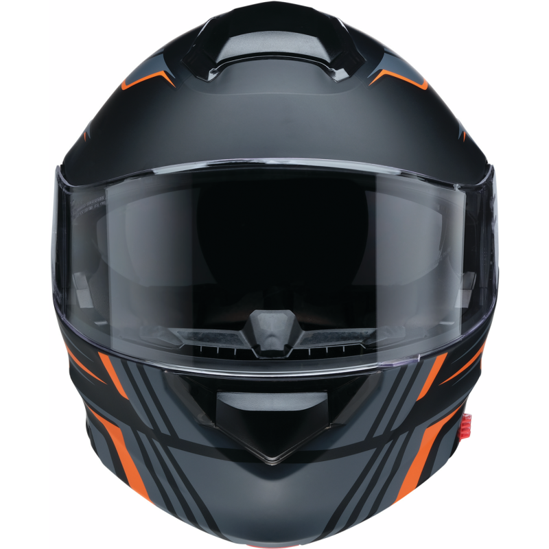 Z1R SOLARIS 2.0 SLATER BK/OR SM 0100-2541