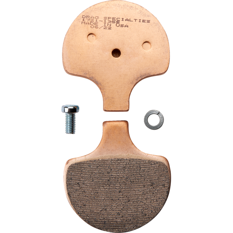 DRAG SPECIALTIES FAD94HH DRAG SPECIALTIES PAD FAD94HH