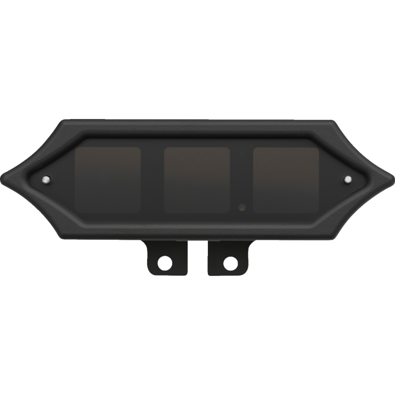 DAKOTA DIGITAL SPEEDO SPIKE BLK 04-13 MLX-9204-K