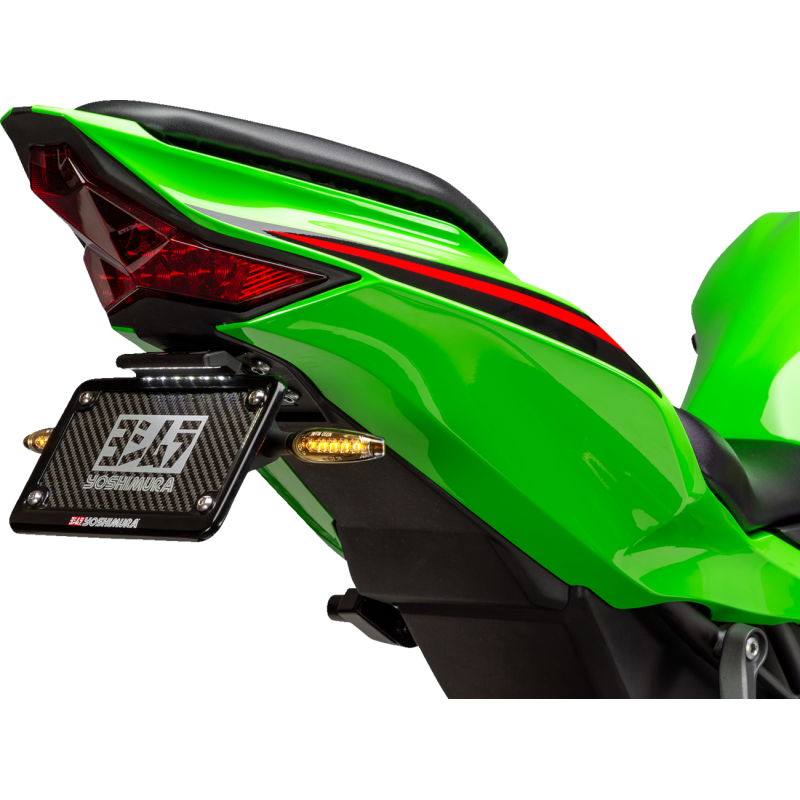 YOSHIMURA 23-24 ZX-4RR FENDER ELIMINATOR KIT 070BG147200