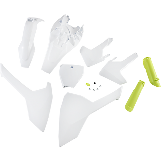 ACERBIS PLASTIC KIT- FULL TC85:18-22 ORIGINAL '20 2686466812