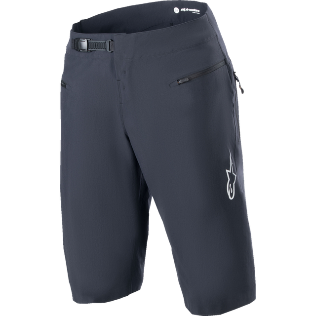 ALPINESTARS A-ARIA SHORTS - SIZE 38 - BLK 1724024-10-38