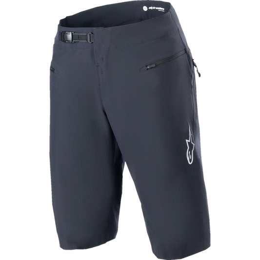 ALPINESTARS A-ARIA SHORTS - SIZE 38 - BLK 1724024-10-38