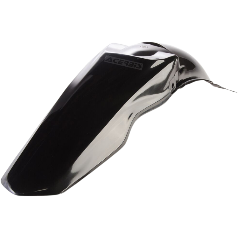 ACERBIS REAR FENDER- RM125/250:01-08 BLACK 2040770001